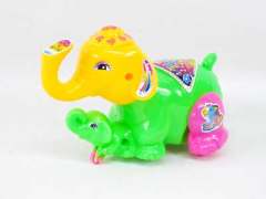 Pull Linel Elephant(3C) toys