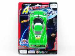 Pull Line Transforms Car toys