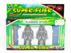 Pull Line Bat Man(2in1) toys