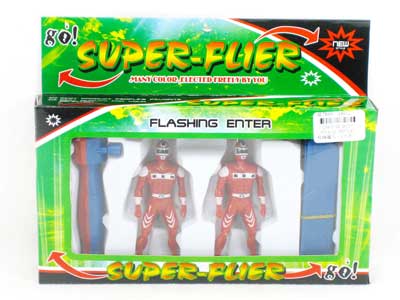 Pull Line Super Man(2in1) toys