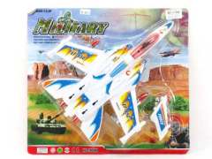 Pull Line Airplane(2C) toys