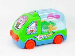 Pull Line Car  toys