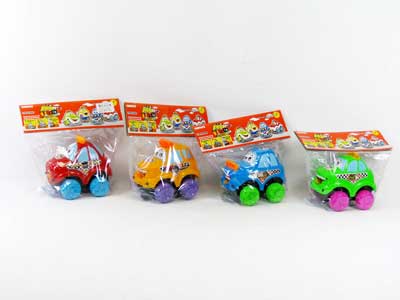 Pull Line Car(4S) toys