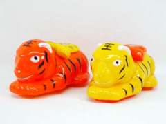 Pull Line Tiger(3C) toys