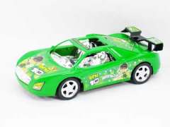 Pull Line Sports Car(2C) toys