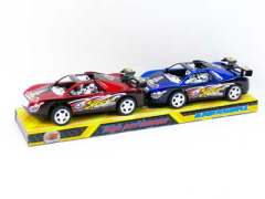 Pull Line Sports Car(2in1)