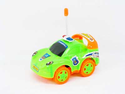 Pull Line Police Car(2C) toys