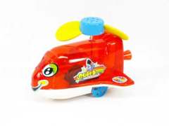 Pull Line  Plane(3C) toys