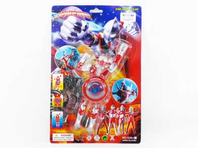 Pull Line Super Man W/L toys