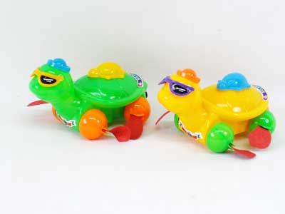 Pull Line Tortoise(2C) toys