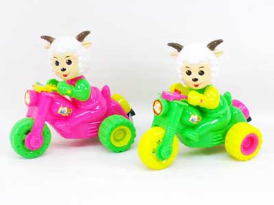 Pull Line  Motorcycle(3C) toys