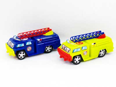 Pull Line Fire Truck(3C) toys