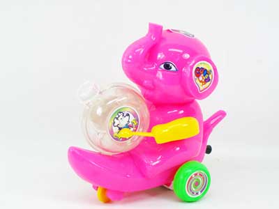 Pull Line Elephant(3C) toys