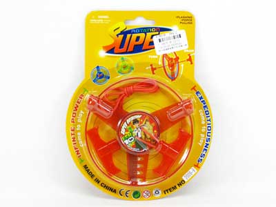 Pull Line Color Wheel W/L_S(3C) toys