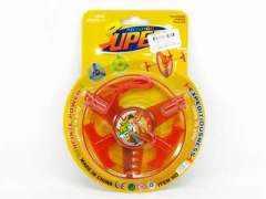 Pull Line Color Wheel W/L_S(3C) toys