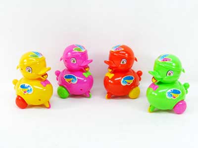 Pull Line Duck(4C) toys