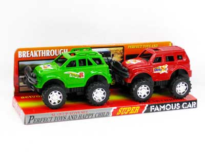 Pull Line Jeep(2in1) toys