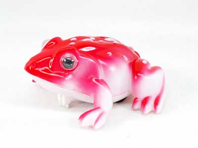 Pull Line Frog toys