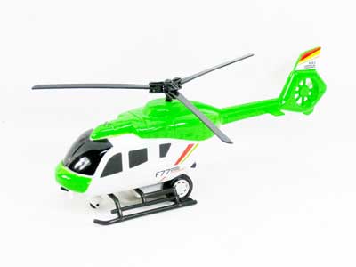 Pull Line Helicopter W/L_S(3C) toys