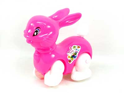 Pull Line Rabbit(4C) toys