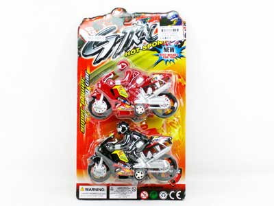 Pull Lline Motorcycle(2in1) toys