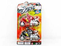 Pull Lline Motorcycle(2in1) toys