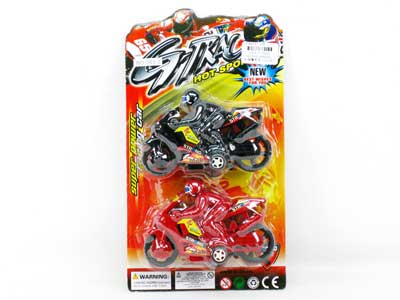 Pull Lline Motorcycle(2in1) toys