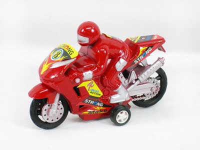 Line Pull  Motorcycle(3C) toys