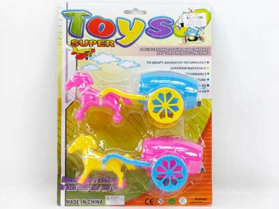 Pull Line Car(2in1) toys