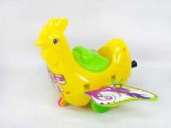 Pull Line Chicken toys