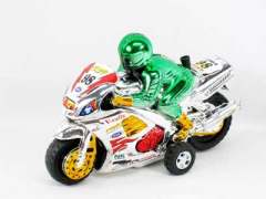 Pull Lline Motorcycle toys