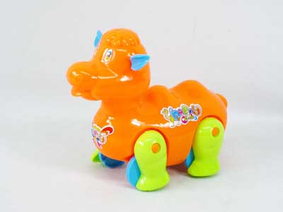Pull Line Camel W/Bell toys