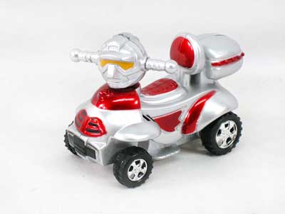 Pull Line Motorcycle(2S) toys