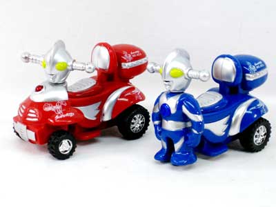 Pull Line Motorcycle(2S) toys