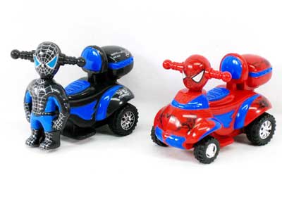 Pull Line Motorcycle(2S) toys