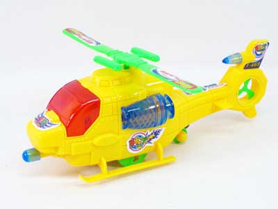 Pull Line Airplane W/L toys
