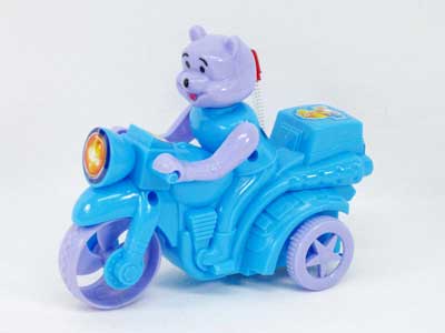 Line Pull  Motorcycle(3C) toys