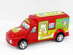 Pull Line Car(3C) toys