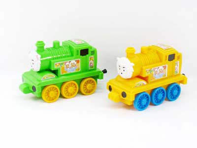 Pull Line Train(3C) toys