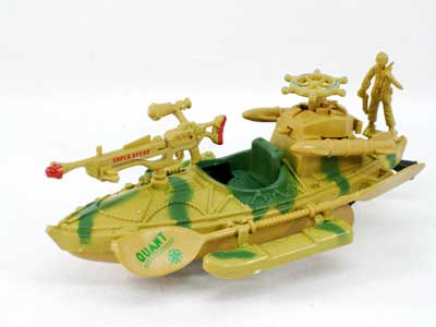 Pull Line Ship toys