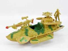 Pull Line Ship toys