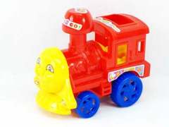 Pull Line Train(3C) toys