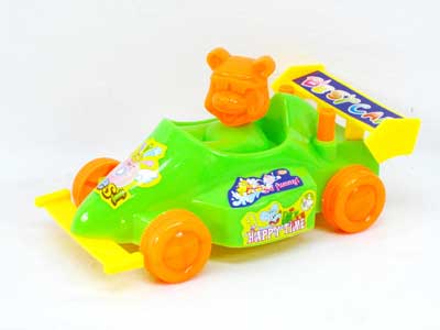 Pull Line Cartoon Car(3C) toys