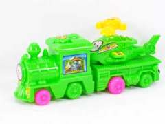 Pull Line Train(3C) toys