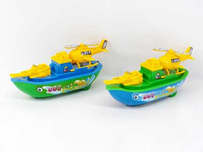 Pull Line Ship(2C) toys