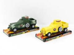 Pull Line Car(2C) toys