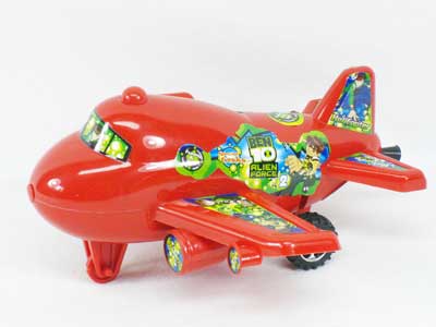 Pull Line Plane(3C) toys