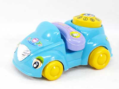 Pull Line Car toys