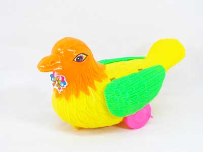 Pull Back Bird toys