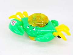 Pull Line Crab W/L(2C) toys